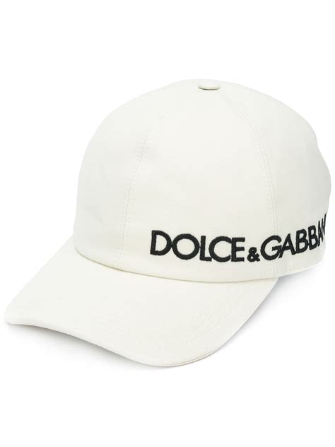 gorras dolce gabbana